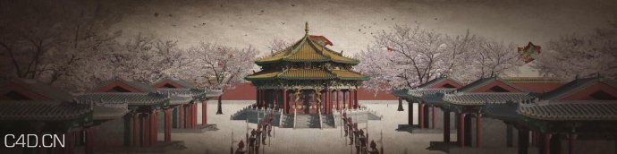 中街谈往片头制作 - C4D之家 - 003kCDaFzy6PsRT0eGpcd&amp;690.jpg