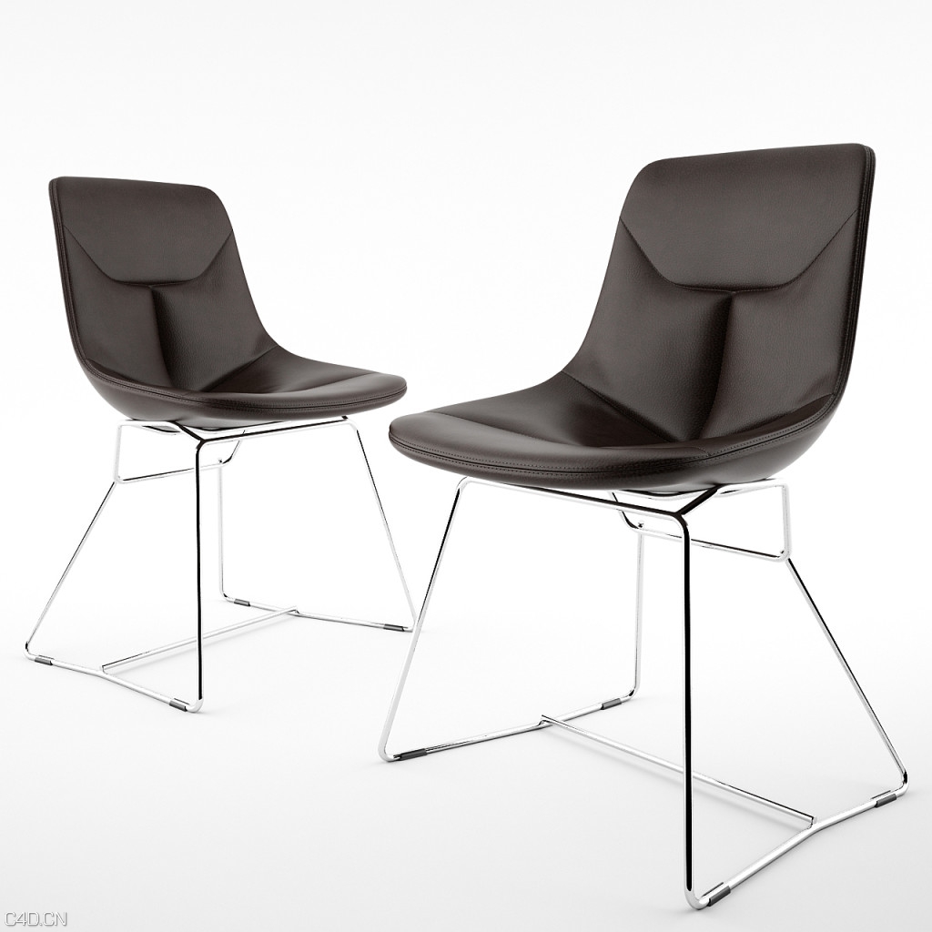 休闲椅 餐椅C4D模型 Corina Chair by Zanotta - C4D之家 - corina-chair-by-zanotta1-1024x1024.jpg