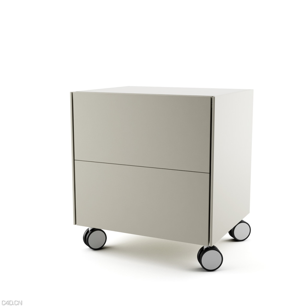 办公室抽屉柜C4D模型 Air drawer by Gallotti/Radice - C4D之家 - air-drawer-by-gallotti-radice-1024x1024.jpg