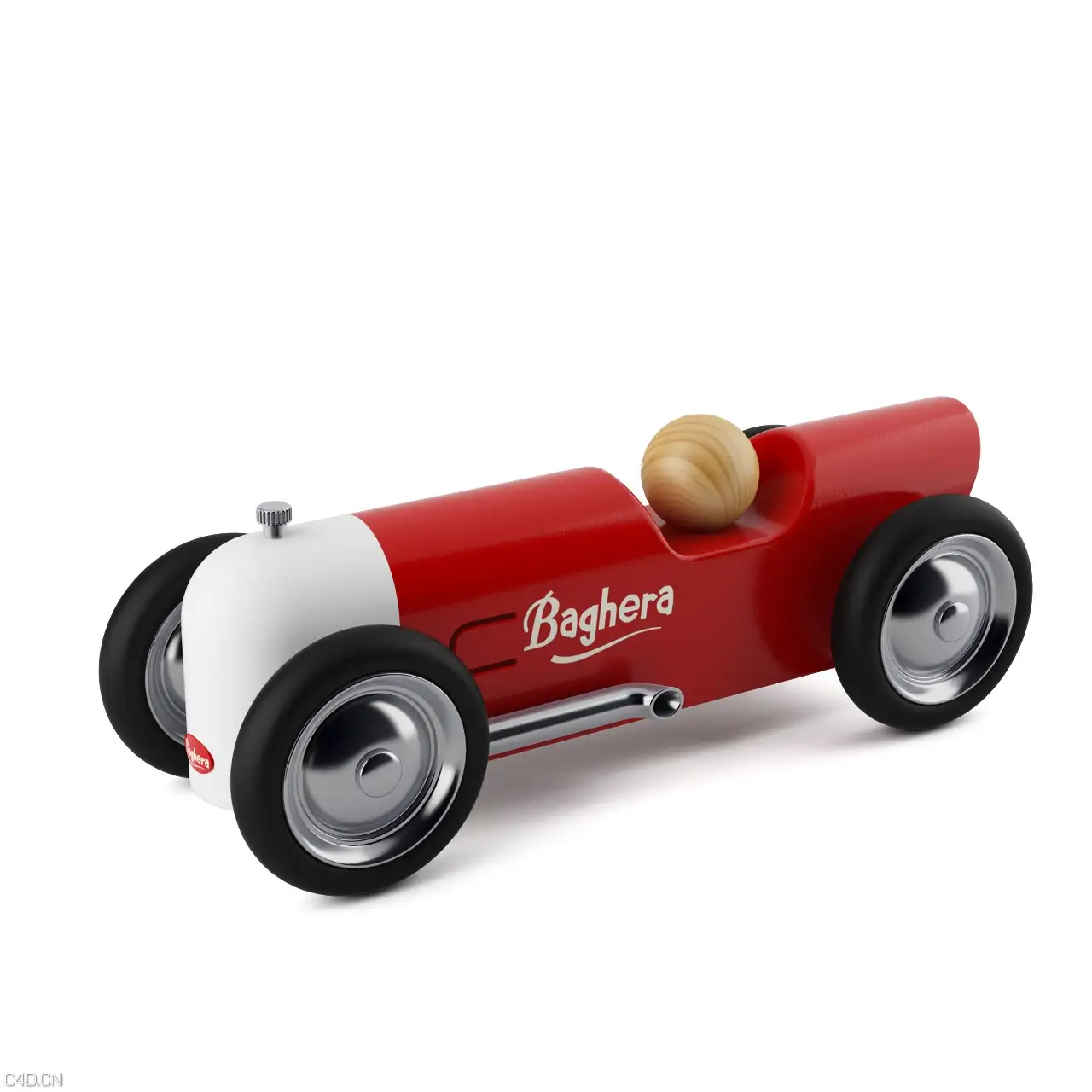 红色迷你玩具车C4D模型 Mini Toy Car Thunder Red by Baghera - C4D之家 - mini-toy-car-thunder-red-by-baghera.jpg