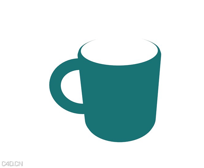 C4D水杯 茶杯二维模型工程 Mug - C4D之家 - cinema4d_ 2015-07-05 09.38.15.jpg