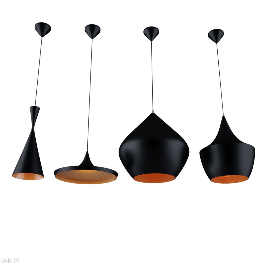 乐器小吊灯C4D模型 Beat Lights by Tom Dixon - C4D之家 - beat-lights-by-tom-dixon-1024x1024.jpg