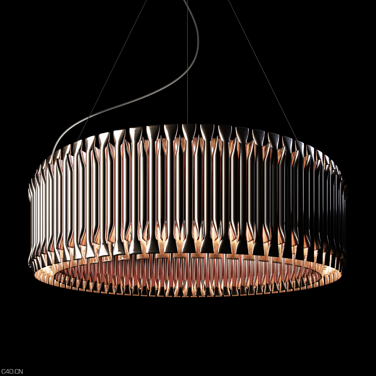客厅吊灯C4D模型 Delightfull Matheny - C4D之家 - delightfull matheny.png
