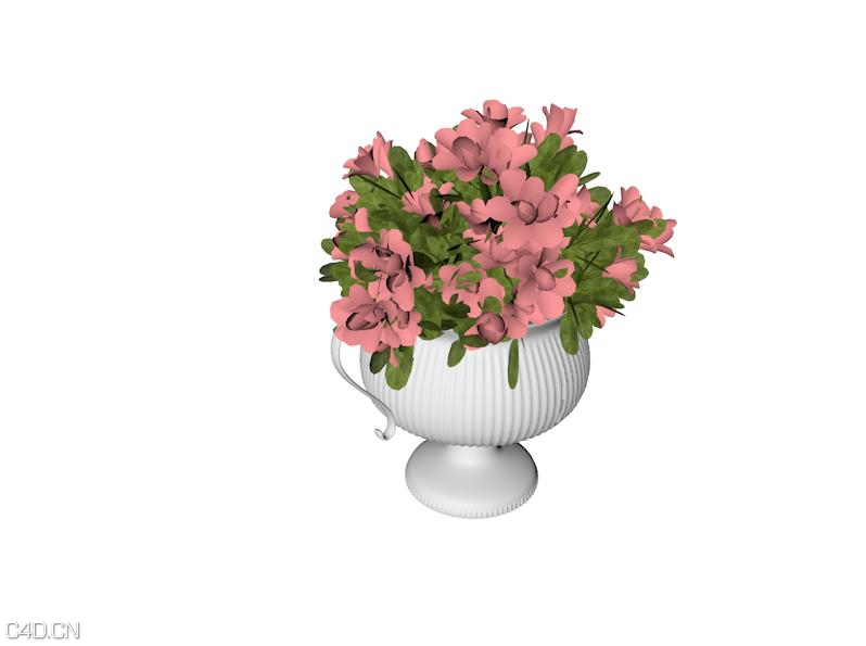 盆栽花 - C4D之家 - 2345截图20150708113856.jpg