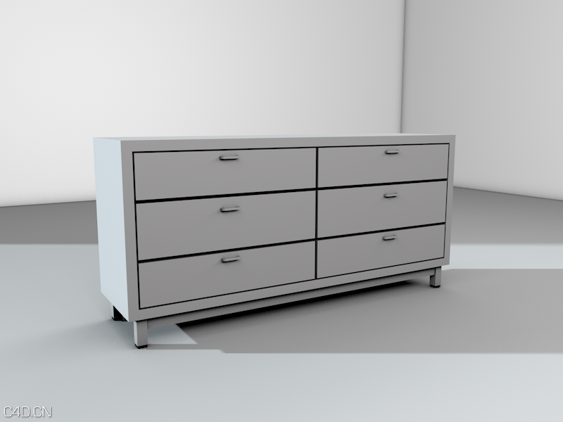 衣橱 - C4D之家 - 衣橱.png