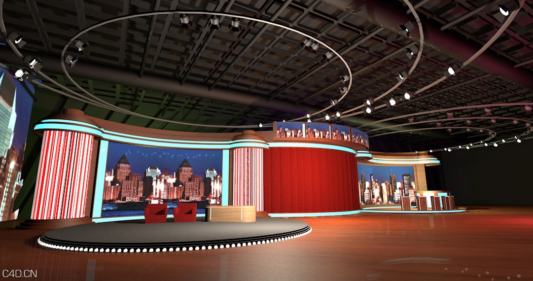 演播室C4D模型 Studio - C4D之家 - cinema4d_ 2015-07-12 12.46.51.jpg