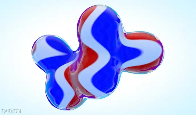 CINEMA 4D融球教程 USING THE METABALL OBJECT TUTORIAL