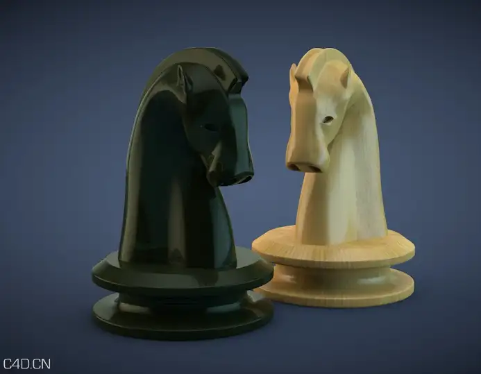 国际象棋C4D模型 Chess - C4D之家 - cinema4d_ 2015-07-16 11.07.04.jpg