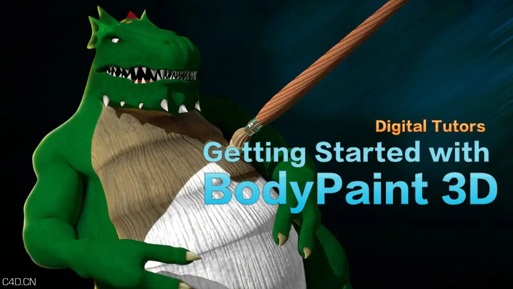 C4D模块BodyPaint 3D入门教程 Getting Started with BodyPaint 3 - C4D之家 - 419-render_1040.jpg