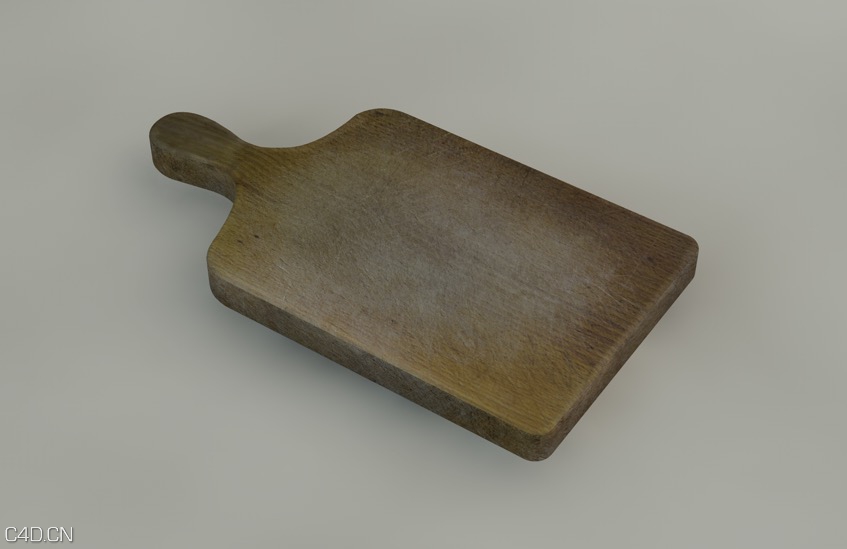 实木菜板 案板C4D模型 board 3d - C4D之家 - cinema4d_ 2015-07-16 23.50.50.jpg