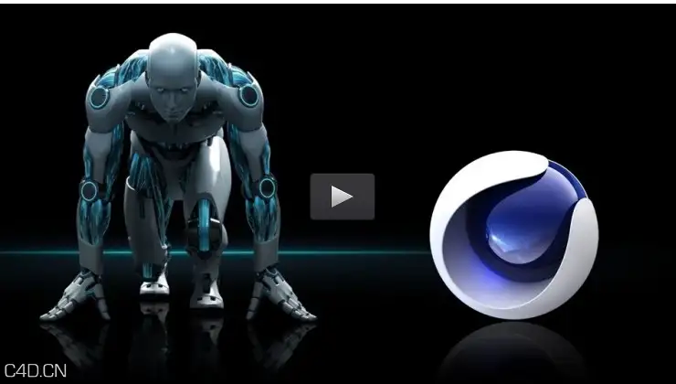 C4D新手入门基础教程 Udemy – Learning Cinema 4D from Scratch