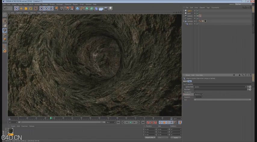 C4D初级入门教程 Skillfeed - 4D Cinema Tutorials For Beginners