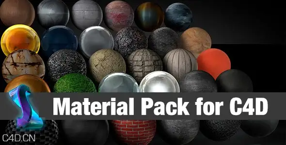 Cinema4dmat.com Material Pack C4D材质贴图合集 - C4D之家 - Main-Inline-Preview.jpg