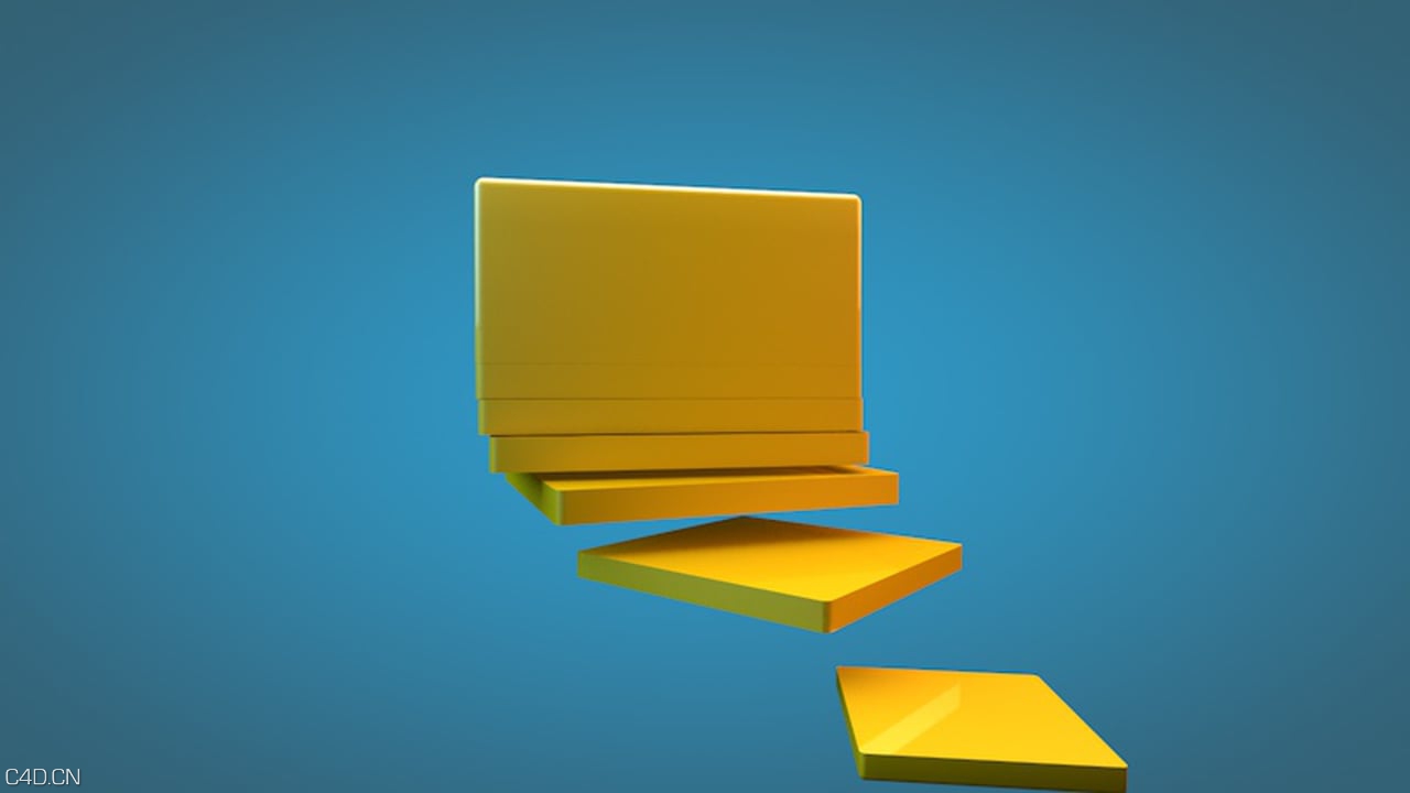 C4D方块盒子组合教程 Sliced cube - C4D之家 - 479776632_1280.jpg