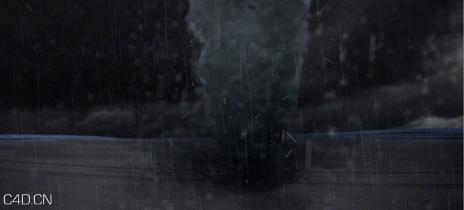 AE龙卷风制作工程 Tornado Part 2