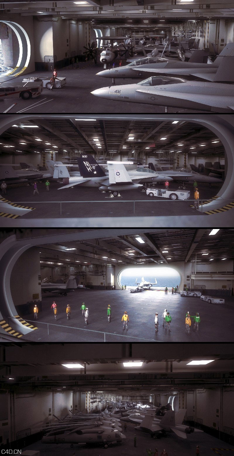 航空母舰/航母C4D模型（尼米兹号航空母舰航母和海军帕图克森特3d模型） - C4D之家 - 110921z2ouhlhulb2q2y6n.jpg