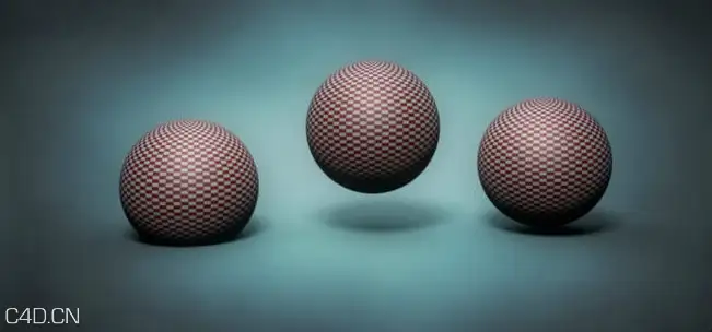 C4D落在地上有弹性的圆球工程文件 C4D | Vignette - C4D之家 - 7595704.jpg