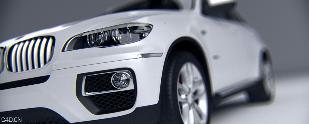 Envy Vray for C4D Tutorials Collection Vray教程集合