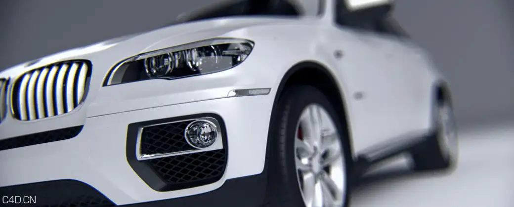 Envy Vray for C4D Tutorials Collection Vray教程集合