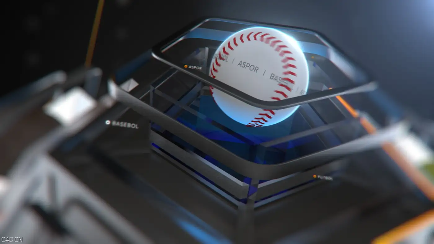 体育类栏包作品欣赏：ASPORTS Opner 2015 - C4D之家 - b3261425e935885278bdc1a50ea821ab.jpg