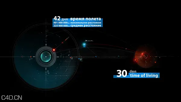 频道包装作品欣赏：Rosatom - C4D之家 - 7a0d671da088ca5be27fd32bf1d27a8a.png