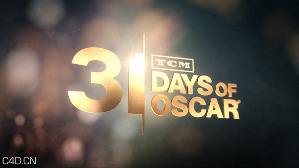 片头欣赏：奥斯卡开幕片头视频 TCM 31 Days of Oscars - C4D之家 - d21102453534ff50bf8ecc79fbdba0c4.jpg
