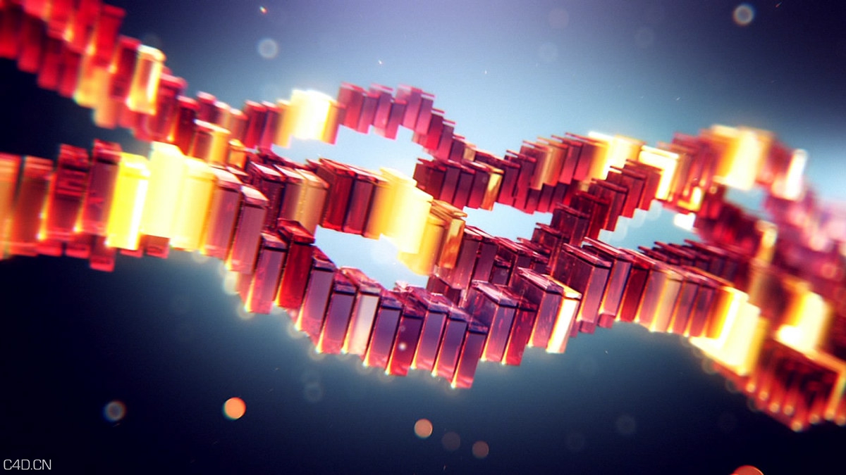 频道包装作品欣赏：东方卫视新闻ID2014年 Dragon TV news id 2014