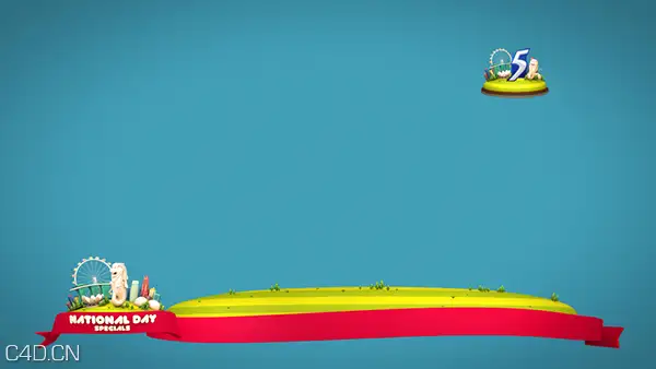频道包装作品欣赏：Channel 5 National Day 2012 - C4D之家 - 04310a1c6474cf7ab986123a9a780fb6.png