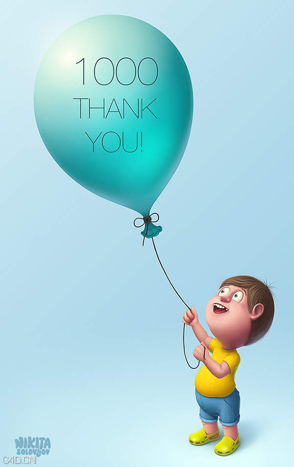 卡通插图作品欣赏：Illustration Mix 2014 - C4D之家 - 2272caaf03187888fab8546d06844fe3.jpg