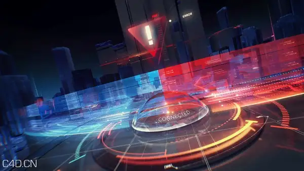 电视栏目包装作品欣赏：FxPro Tv Spot - C4D之家 - a0cbbe80e0eb8930181df3670309695e.jpg