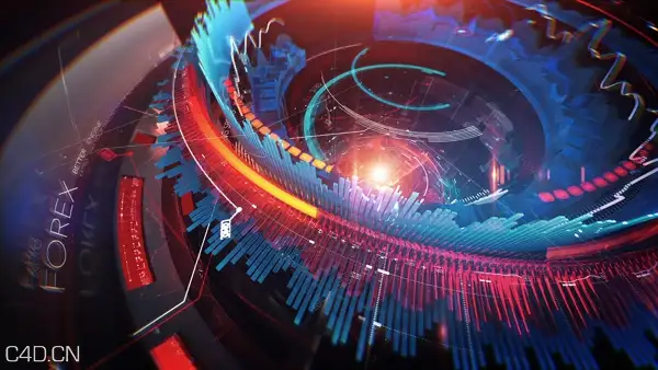 电视栏目包装作品欣赏：FxPro Tv Spot - C4D之家 - 24fe98b675f2747fe02236056f8129ce.jpg