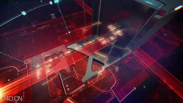 电视栏目包装作品欣赏：FxPro Tv Spot - C4D之家 - c3361b7c004a3e6a2827cbba3827c3df.jpg