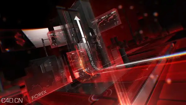 电视栏目包装作品欣赏：FxPro Tv Spot - C4D之家 - b52efcaf629fe98f2d2a771fbcc35801.jpg
