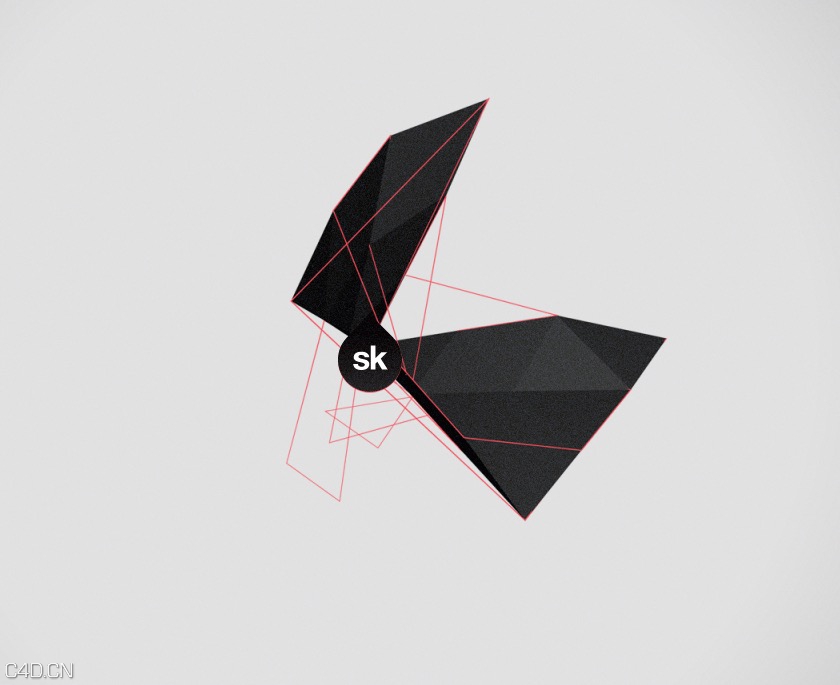 C4D标志动画工程文件 - C4D之家 - cinema4d_ 2015-07-26 19.12.04.jpg