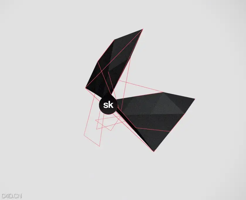 C4D标志动画工程文件 - C4D之家 - cinema4d_ 2015-07-26 19.12.04.jpg