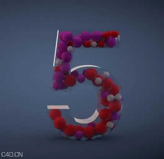 填满圆球的C4D文字工程文件 - C4D之家 - cinema4d_ 2015-07-26 20.53.07.jpg