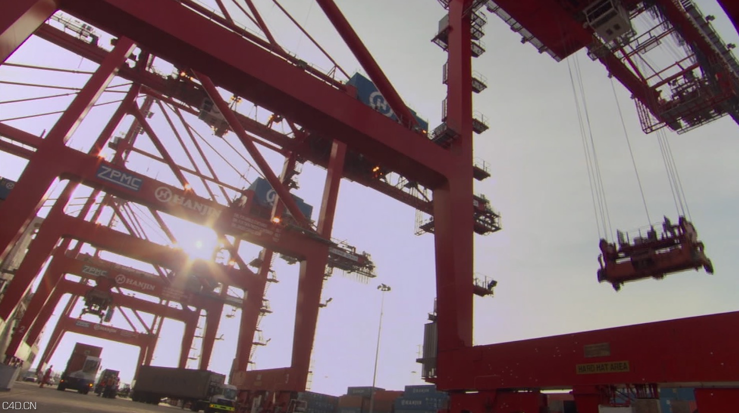 国外轮船码头集装箱高清视频素材（TS） - C4D之家 - cinema4d_ 2015-07-27 15.10.48.jpg