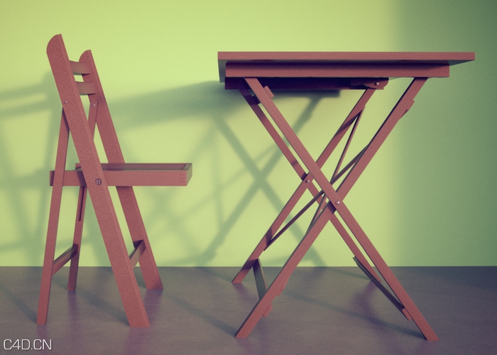 学生上课桌椅C4D模型 KLAPPSET, 3D MODEL - C4D之家 - klappset-3d-model_kl.jpg