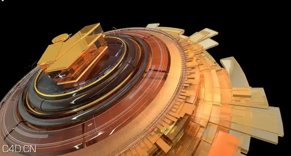 C4D 工程文件 - C4D之家 - 01.png