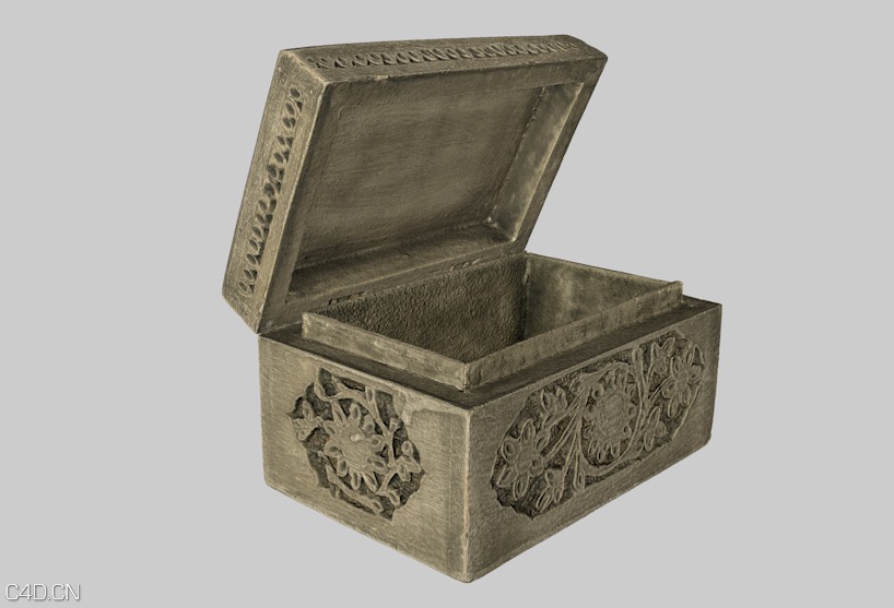 精美的雕花石盒C4D模型 ornate box - C4D之家 - cinema4d_ 2015-07-31 00.30.40.jpg