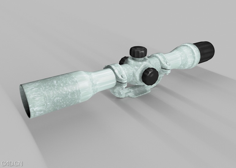 枪瞄准镜C4D模型 Scope - C4D之家 - cinema4d_ 2015-08-02 13.35.36.jpg