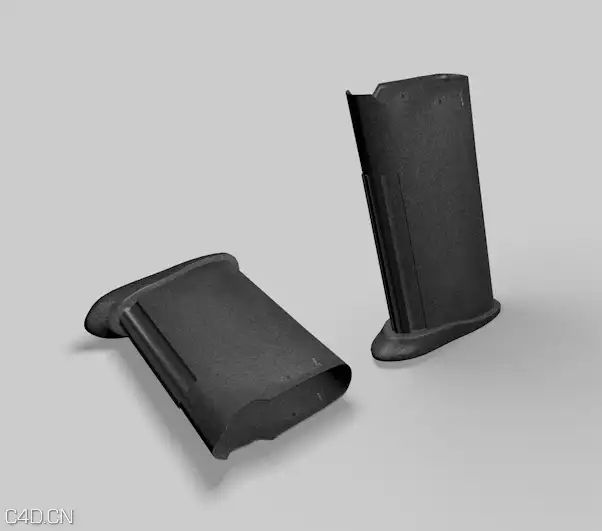 手枪弹夹/弹仓C4D模型 Magazine - C4D之家 - cinema4d_ 2015-08-02 15.45.52.jpg