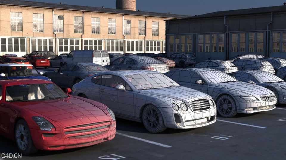 50辆高精汽车3D模型 汽车3D模型 Evermotion – Archmodels vol.132 - C4D之家 - 81211ef16cd4bf22feeec0d73b6b3261.jpg