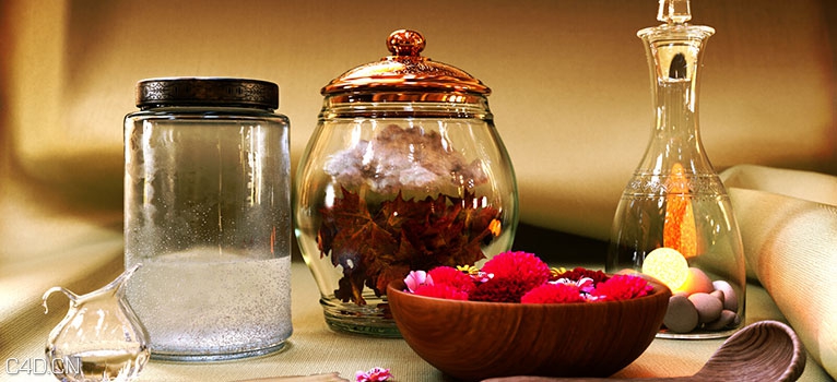 混合渲染器插件 Thea Render V1.5.02.1371 C4D/MAX/Rhino/Sketchup Win/Mac