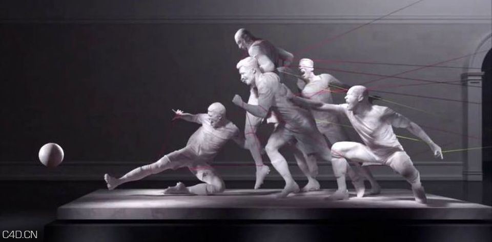 Cinema 4D General Reel 2015