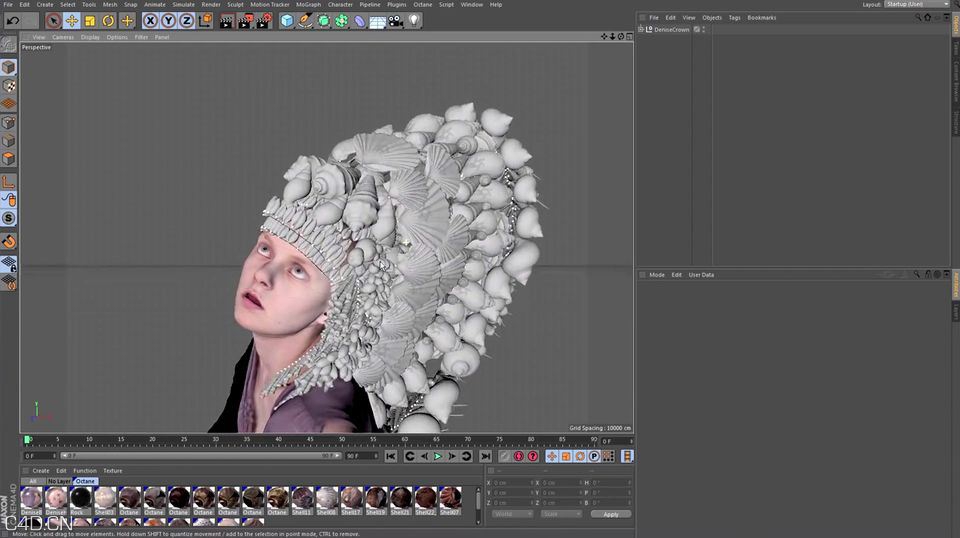 C4D R17升级功能解析 Cinema 4D R17 Updates
