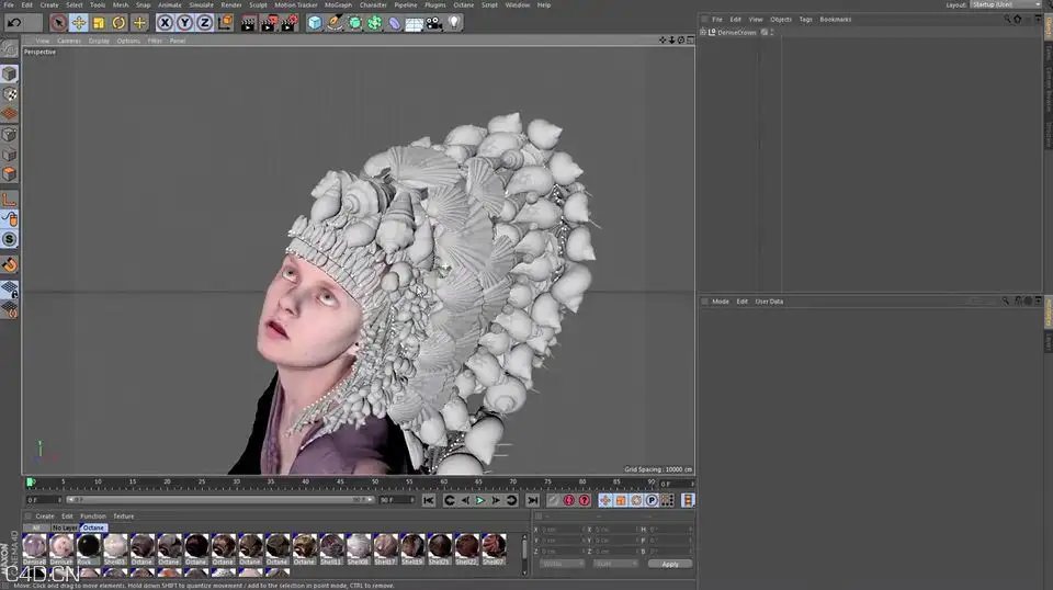 C4D R17升级功能解析 Cinema 4D R17 Updates