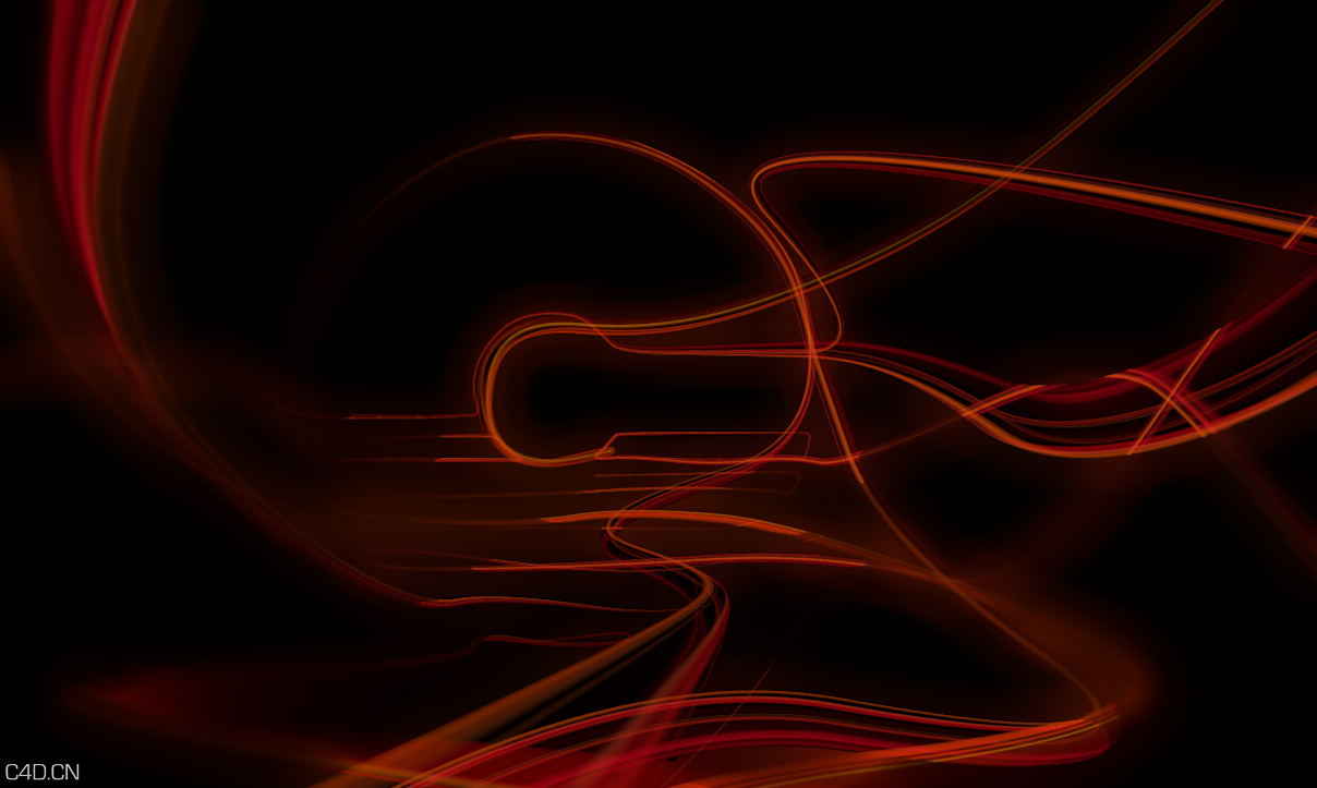 TVart天津包装-C4D原版工程 可能原来有 - C4D之家 - QQ截图20150804122112.png