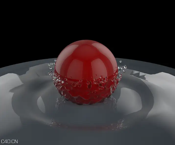 C4D制作水花溅开效果 - C4D之家 - QQ截图20150731162119.png