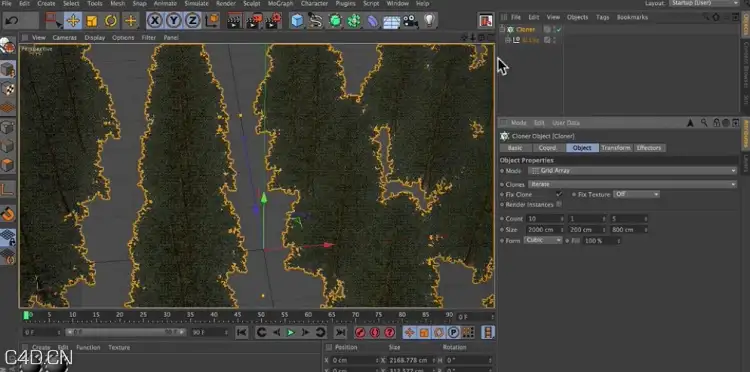 C4D R16快速渲染设置教程 3DFluff – Cinema 4D R16 HighSpeed Rendering